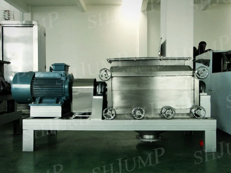 Hammer Crusher For Fruit Crushing