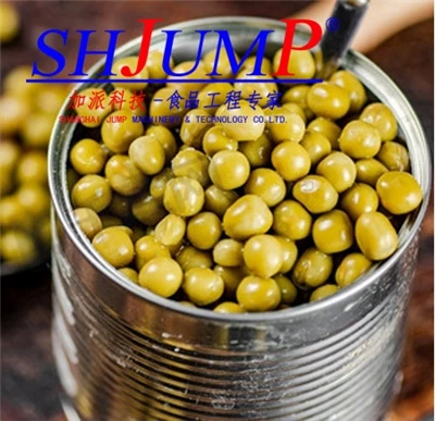 Linja ta 'produzzjoni tal-fażola fil-laned