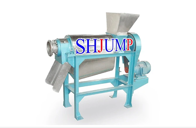 Estrattur tal-meraq spirali